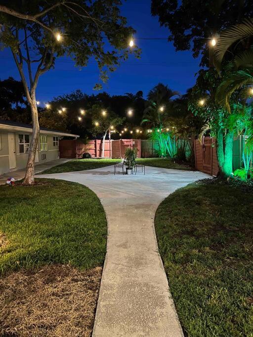 Cozy & Beautiful 1Bd Apartment W/Full Kitchen! Fort Lauderdale Ngoại thất bức ảnh