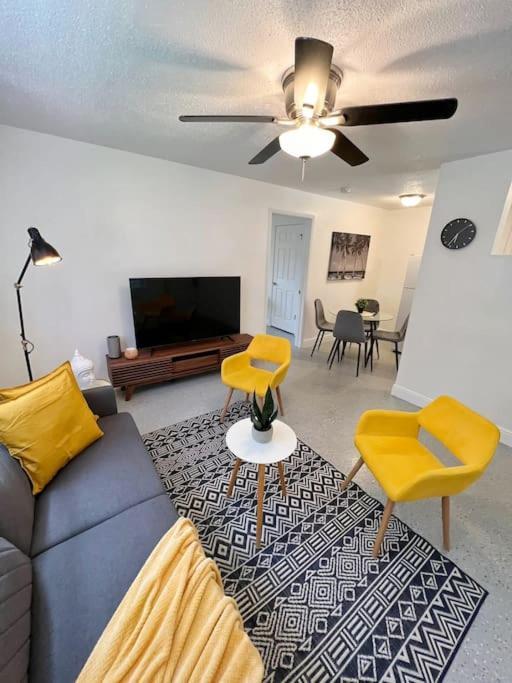 Cozy & Beautiful 1Bd Apartment W/Full Kitchen! Fort Lauderdale Ngoại thất bức ảnh