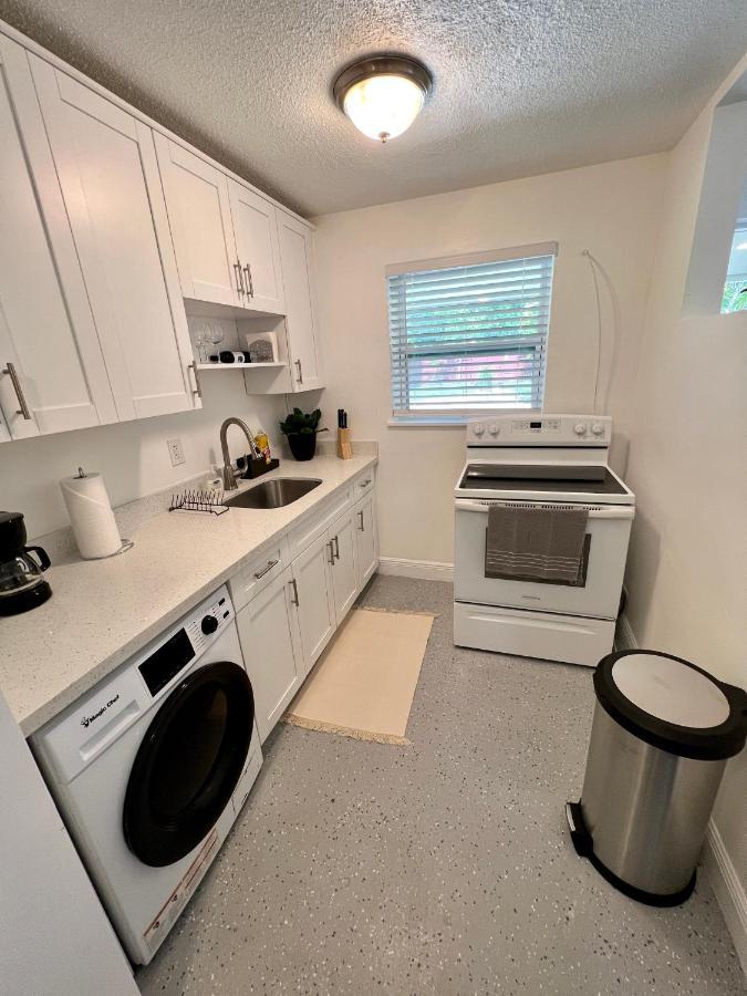 Cozy & Beautiful 1Bd Apartment W/Full Kitchen! Fort Lauderdale Ngoại thất bức ảnh