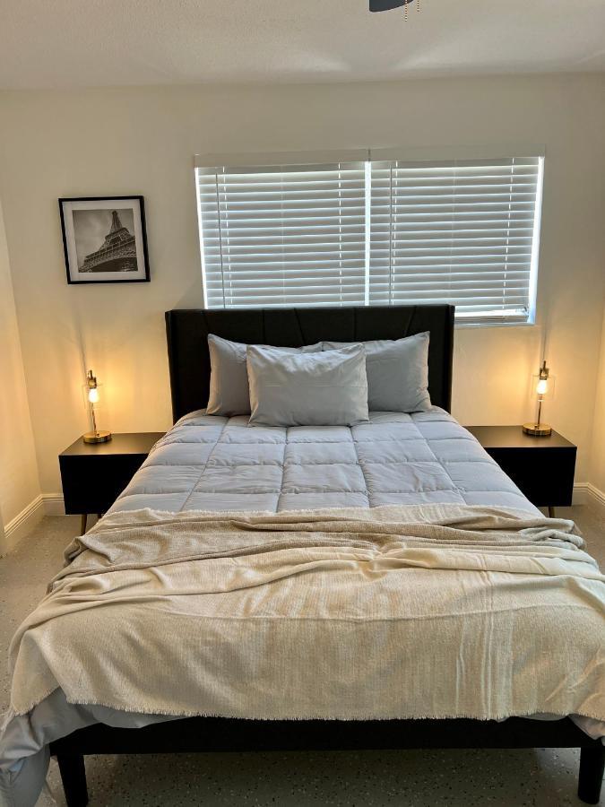 Cozy & Beautiful 1Bd Apartment W/Full Kitchen! Fort Lauderdale Ngoại thất bức ảnh