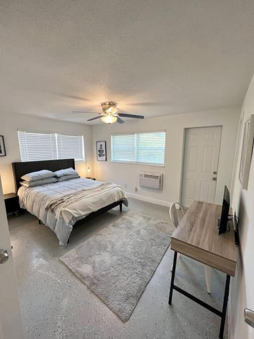 Cozy & Beautiful 1Bd Apartment W/Full Kitchen! Fort Lauderdale Ngoại thất bức ảnh