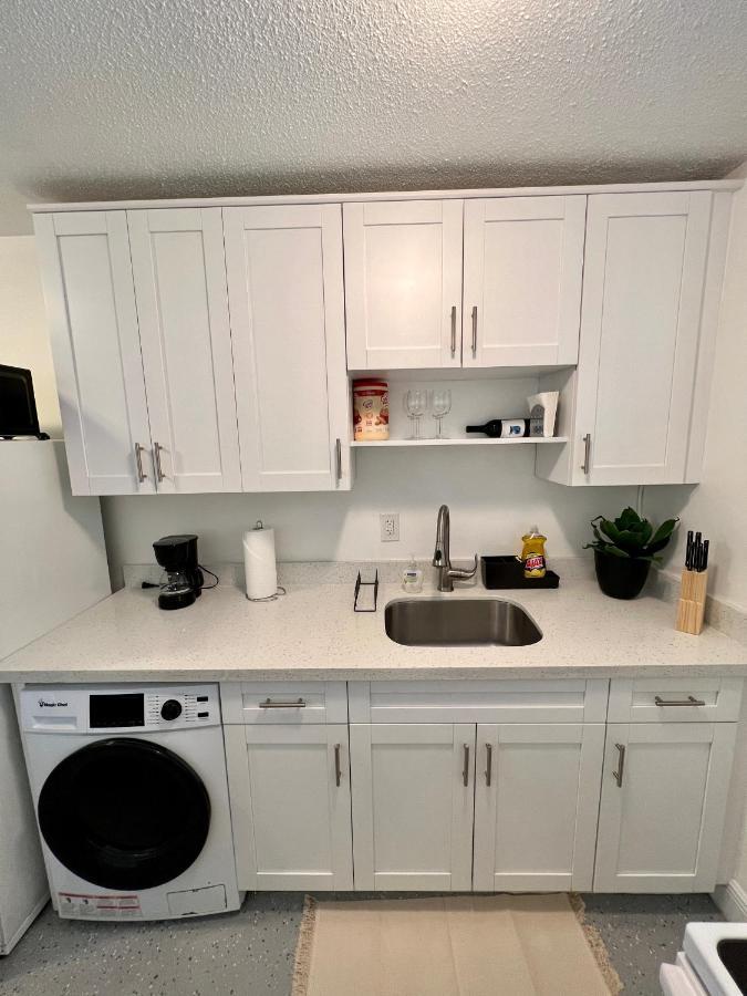 Cozy & Beautiful 1Bd Apartment W/Full Kitchen! Fort Lauderdale Ngoại thất bức ảnh