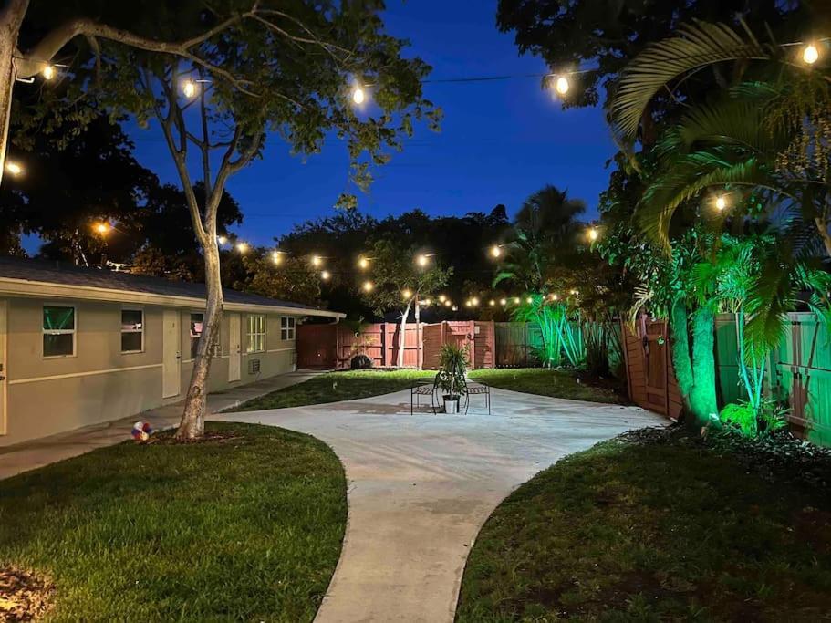 Cozy & Beautiful 1Bd Apartment W/Full Kitchen! Fort Lauderdale Ngoại thất bức ảnh