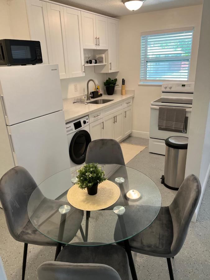 Cozy & Beautiful 1Bd Apartment W/Full Kitchen! Fort Lauderdale Ngoại thất bức ảnh